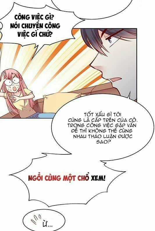 Jm Đặc Thù Khách Nhân Phục Vụ Bộ Chapter 20 trang 21