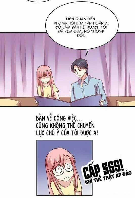 Jm Đặc Thù Khách Nhân Phục Vụ Bộ Chapter 20 trang 22