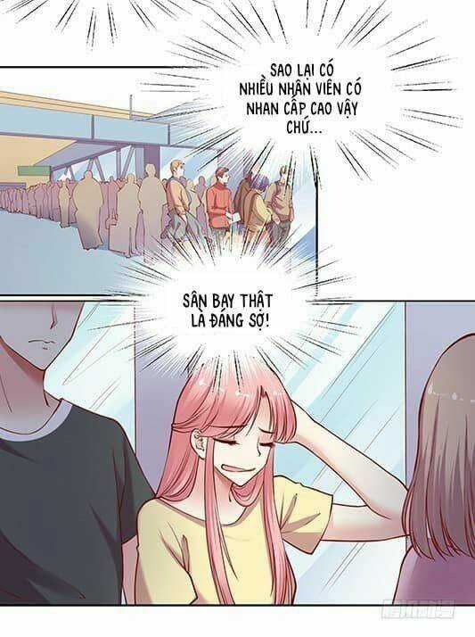 Jm Đặc Thù Khách Nhân Phục Vụ Bộ Chapter 20 trang 3