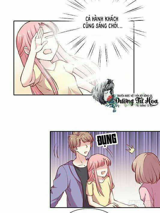 Jm Đặc Thù Khách Nhân Phục Vụ Bộ Chapter 20 trang 7