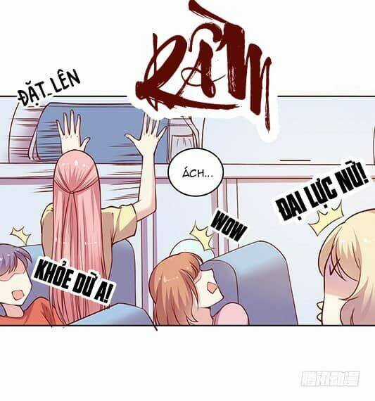 Jm Đặc Thù Khách Nhân Phục Vụ Bộ Chapter 21 trang 10