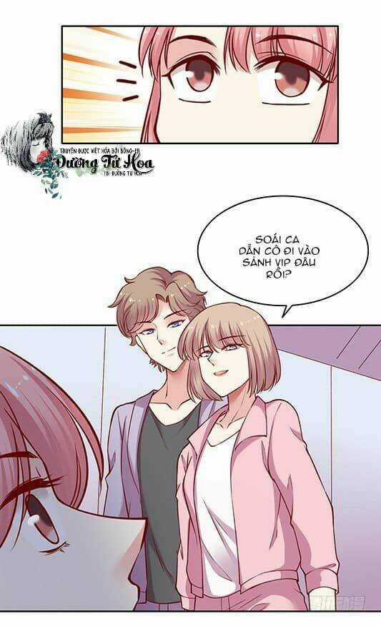 Jm Đặc Thù Khách Nhân Phục Vụ Bộ Chapter 21 trang 14