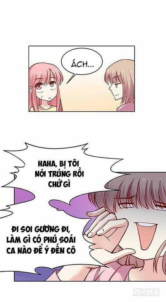 Jm Đặc Thù Khách Nhân Phục Vụ Bộ Chapter 21 trang 16