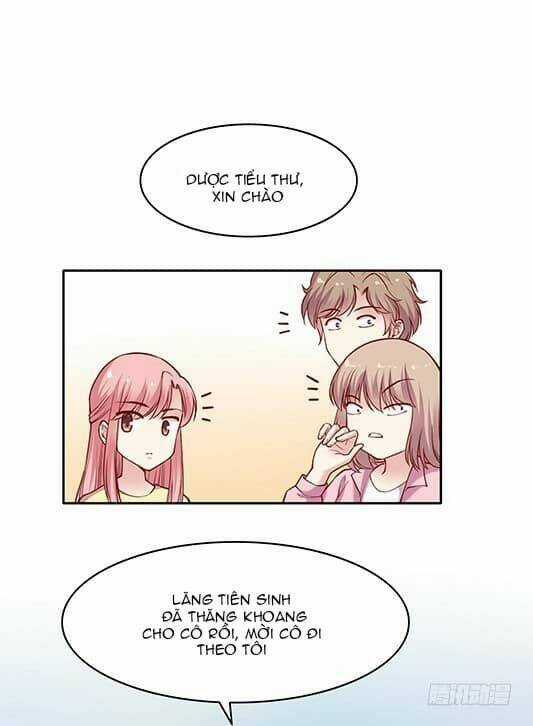 Jm Đặc Thù Khách Nhân Phục Vụ Bộ Chapter 21 trang 17