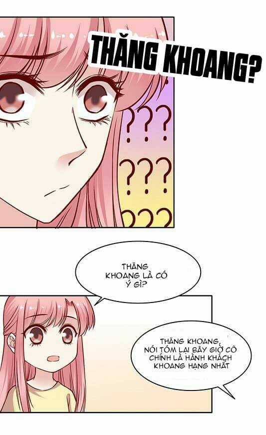 Jm Đặc Thù Khách Nhân Phục Vụ Bộ Chapter 21 trang 19