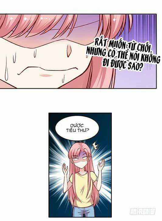 Jm Đặc Thù Khách Nhân Phục Vụ Bộ Chapter 21 trang 23