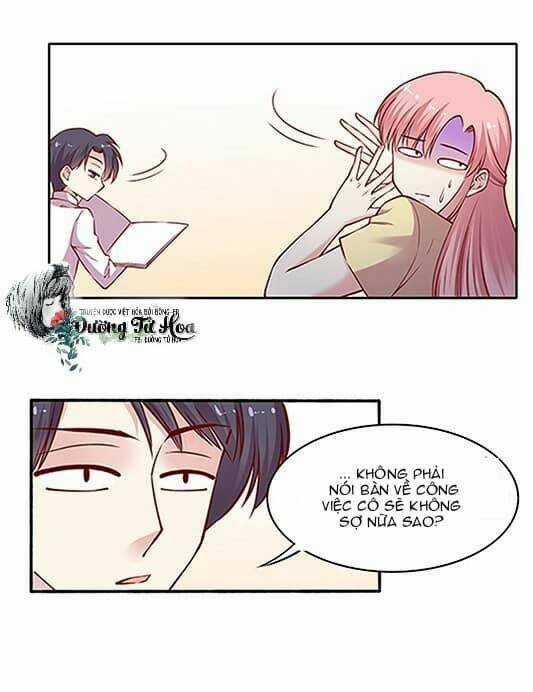 Jm Đặc Thù Khách Nhân Phục Vụ Bộ Chapter 21 trang 3