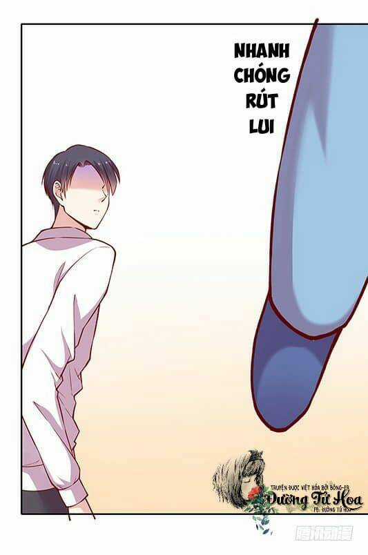 Jm Đặc Thù Khách Nhân Phục Vụ Bộ Chapter 21 trang 6