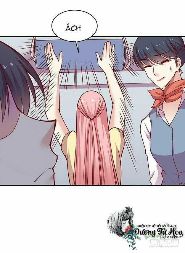 Jm Đặc Thù Khách Nhân Phục Vụ Bộ Chapter 22 trang 3