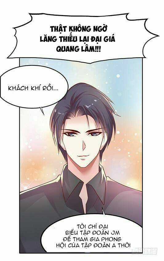 Jm Đặc Thù Khách Nhân Phục Vụ Bộ Chapter 23 trang 20