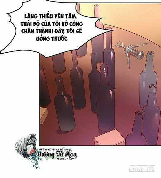 Jm Đặc Thù Khách Nhân Phục Vụ Bộ Chapter 23 trang 24