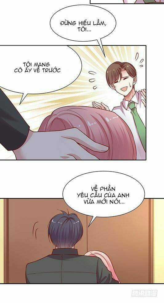 Jm Đặc Thù Khách Nhân Phục Vụ Bộ Chapter 23 trang 27