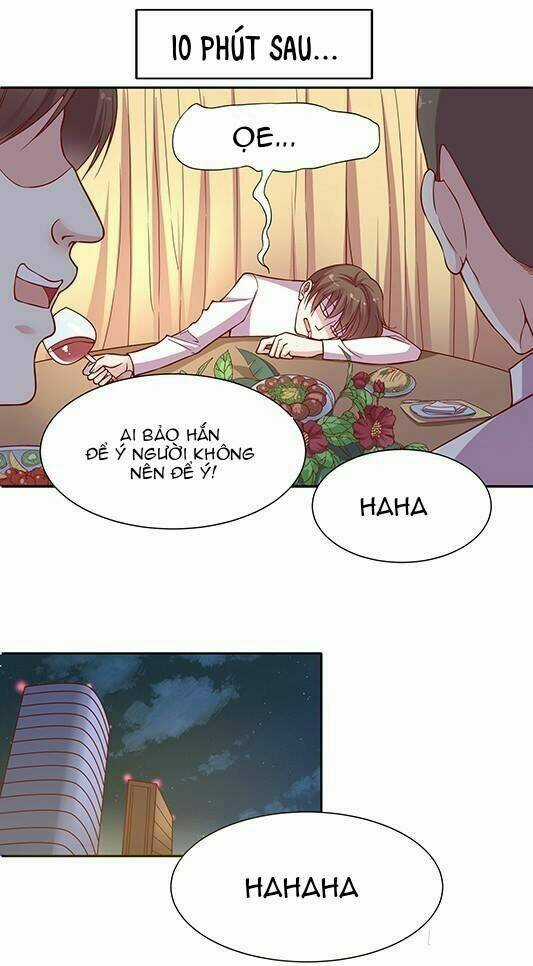 Jm Đặc Thù Khách Nhân Phục Vụ Bộ Chapter 23 trang 29