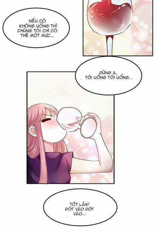 Jm Đặc Thù Khách Nhân Phục Vụ Bộ Chapter 23 trang 5