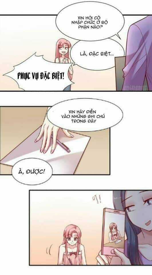 Jm Đặc Thù Khách Nhân Phục Vụ Bộ Chapter 3 trang 10