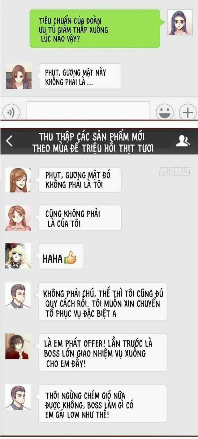 Jm Đặc Thù Khách Nhân Phục Vụ Bộ Chapter 3 trang 12