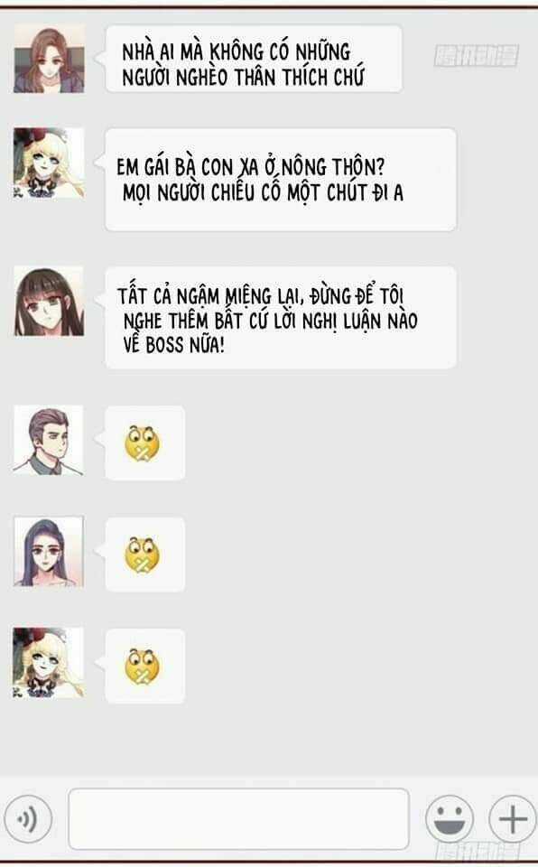 Jm Đặc Thù Khách Nhân Phục Vụ Bộ Chapter 3 trang 13