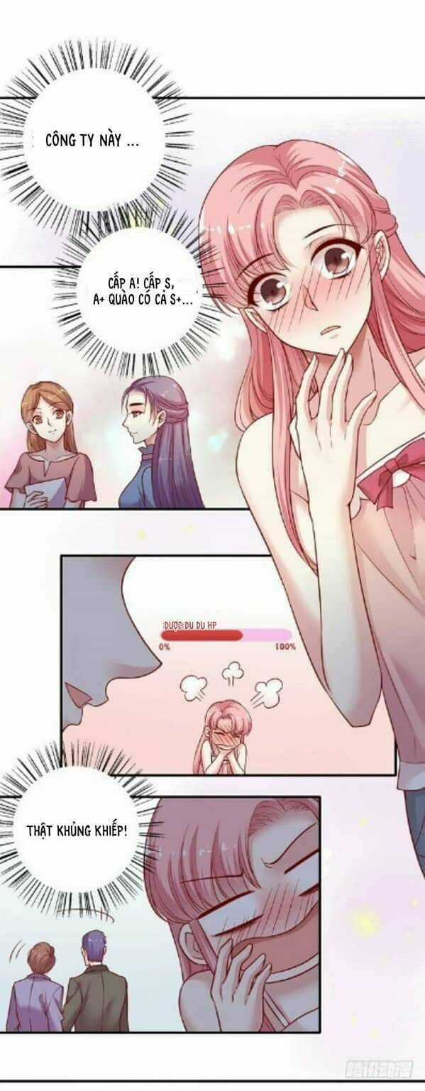 Jm Đặc Thù Khách Nhân Phục Vụ Bộ Chapter 3 trang 14