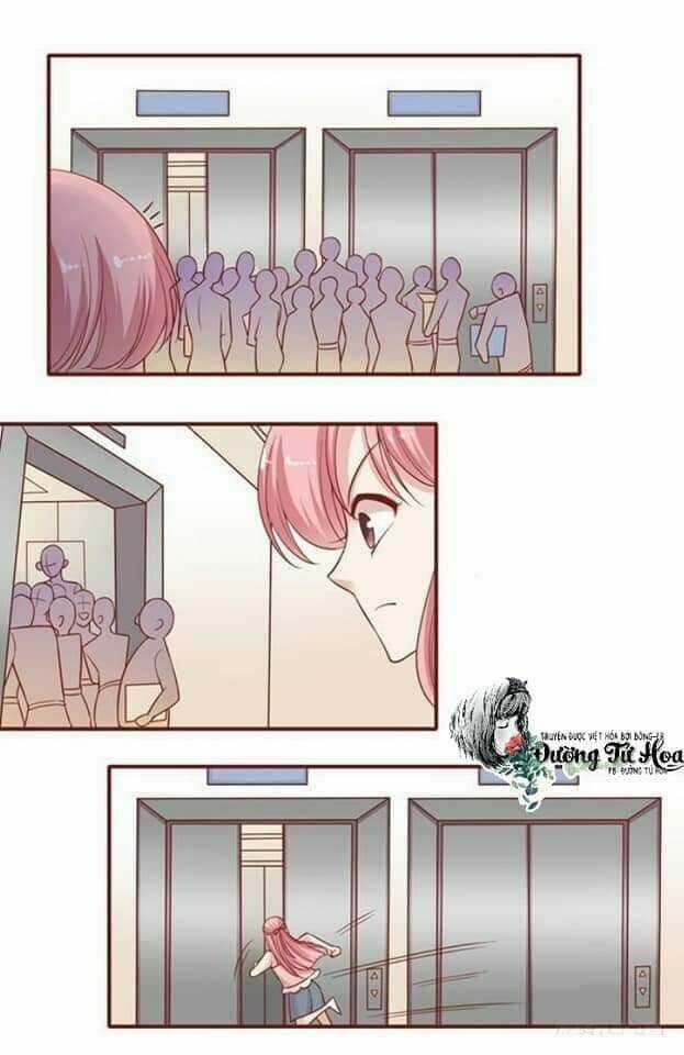 Jm Đặc Thù Khách Nhân Phục Vụ Bộ Chapter 3 trang 15