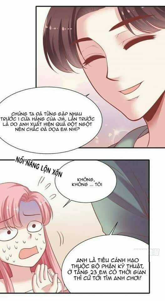 Jm Đặc Thù Khách Nhân Phục Vụ Bộ Chapter 3 trang 19