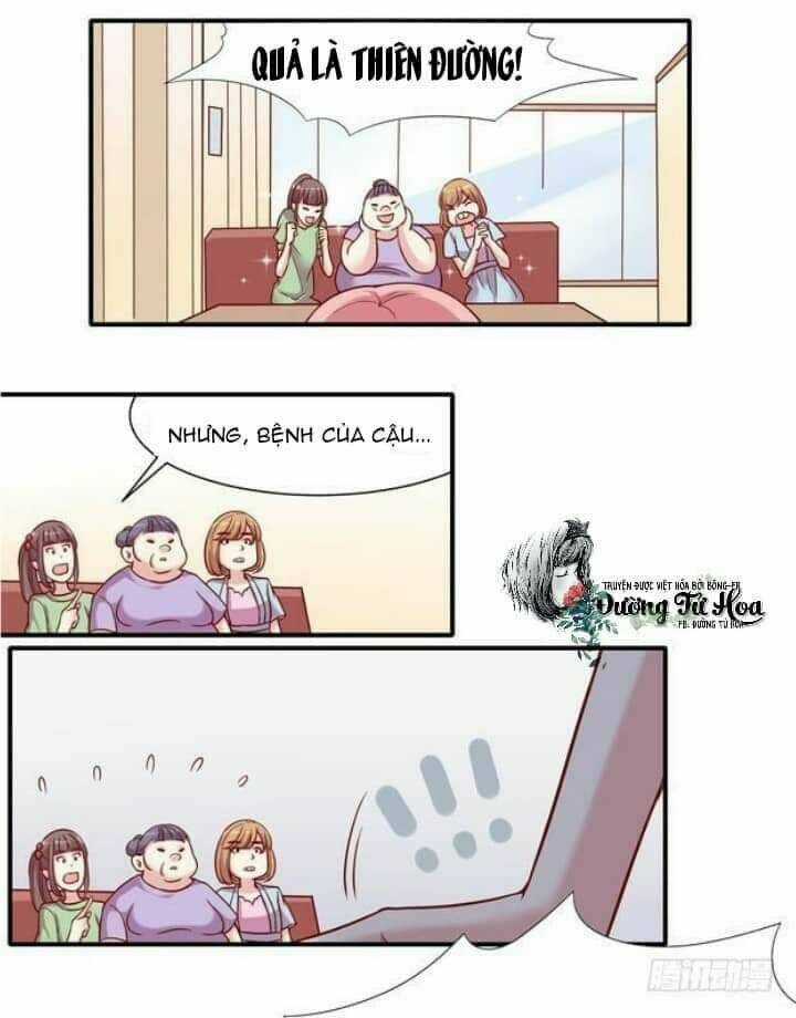 Jm Đặc Thù Khách Nhân Phục Vụ Bộ Chapter 3 trang 2