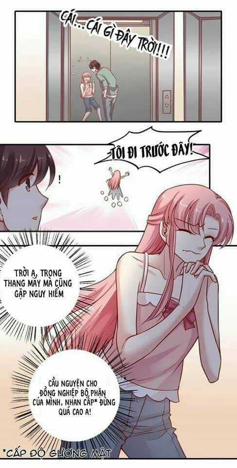 Jm Đặc Thù Khách Nhân Phục Vụ Bộ Chapter 3 trang 22