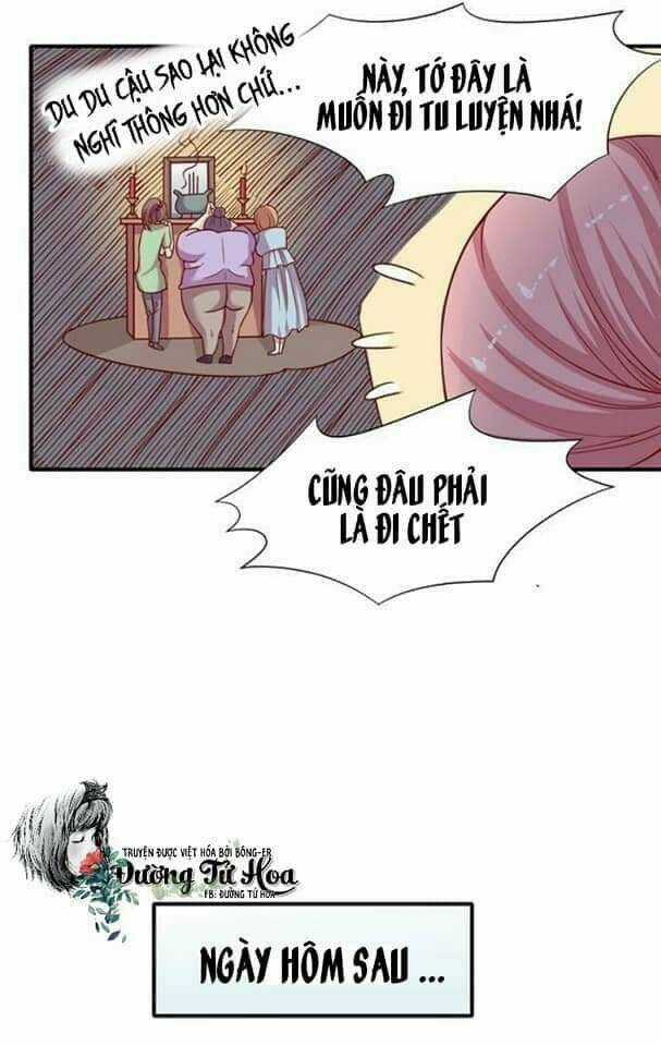 Jm Đặc Thù Khách Nhân Phục Vụ Bộ Chapter 3 trang 4