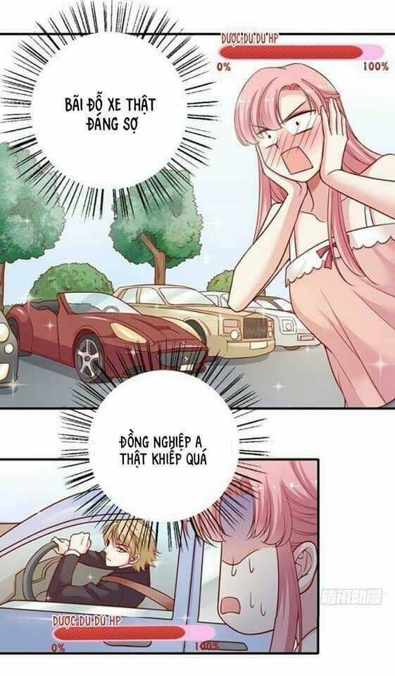 Jm Đặc Thù Khách Nhân Phục Vụ Bộ Chapter 3 trang 7