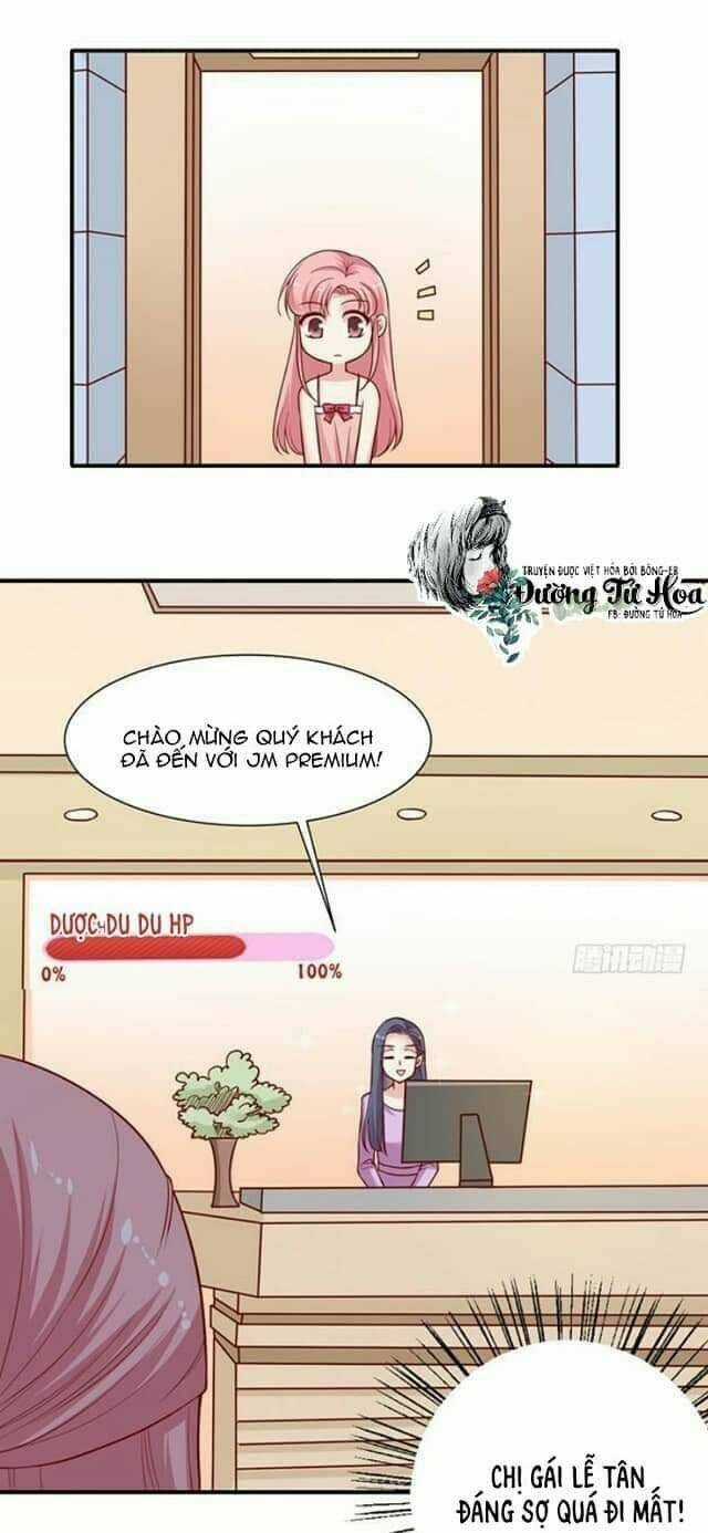 Jm Đặc Thù Khách Nhân Phục Vụ Bộ Chapter 3 trang 8