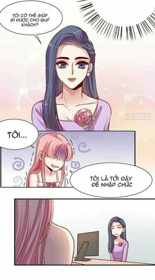 Jm Đặc Thù Khách Nhân Phục Vụ Bộ Chapter 3 trang 9