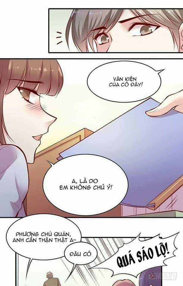 Jm Đặc Thù Khách Nhân Phục Vụ Bộ Chapter 4.5 trang 6