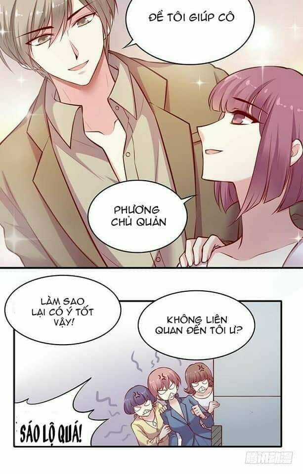 Jm Đặc Thù Khách Nhân Phục Vụ Bộ Chapter 4.5 trang 9