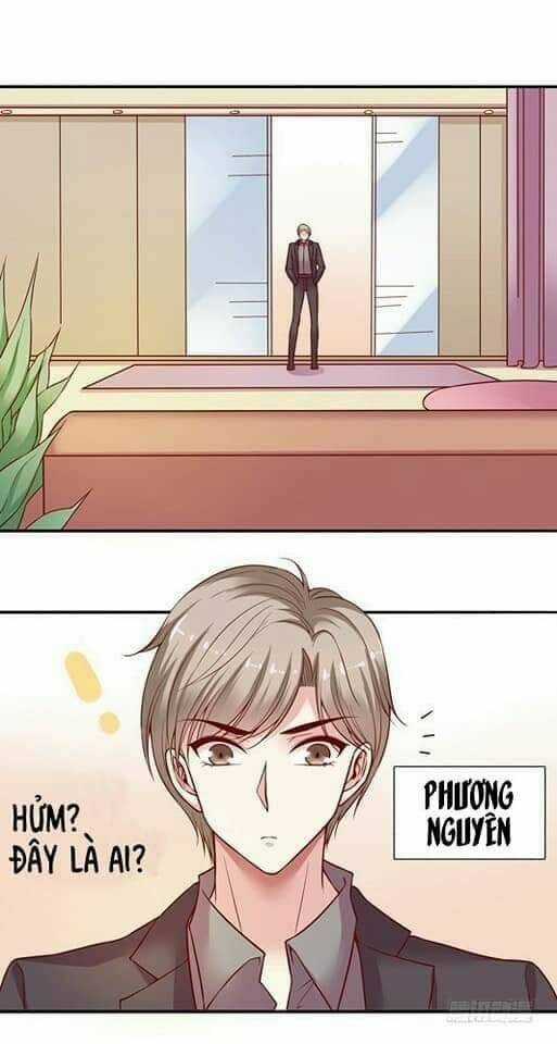 Jm Đặc Thù Khách Nhân Phục Vụ Bộ Chapter 4 trang 6