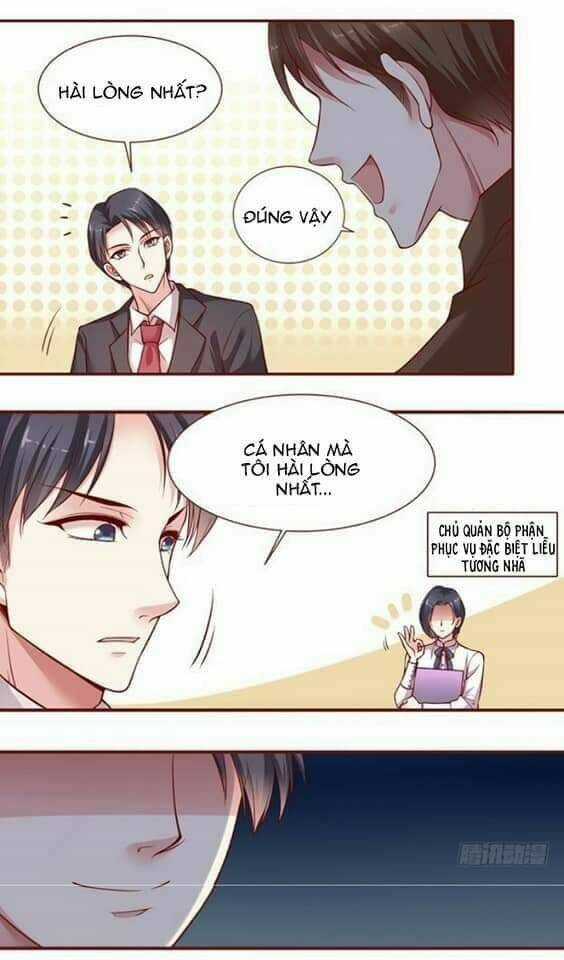 Jm Đặc Thù Khách Nhân Phục Vụ Bộ Chapter 5.5 trang 13