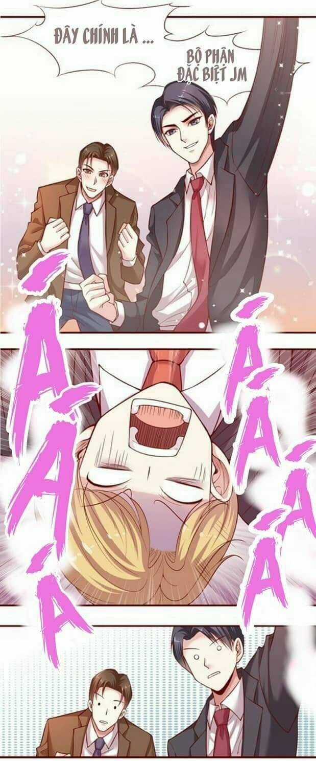 Jm Đặc Thù Khách Nhân Phục Vụ Bộ Chapter 5.5 trang 16