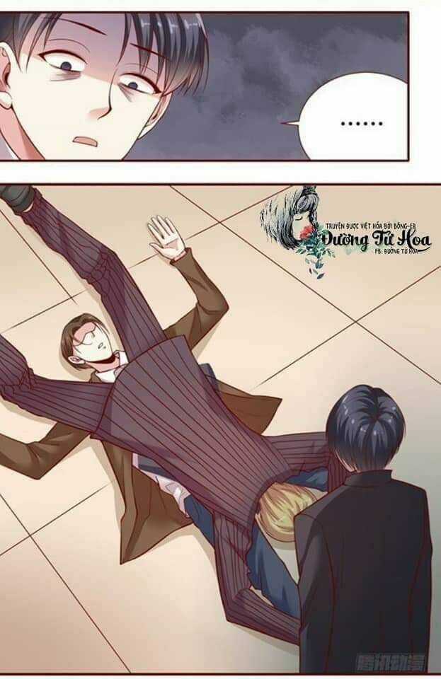 Jm Đặc Thù Khách Nhân Phục Vụ Bộ Chapter 5.5 trang 18