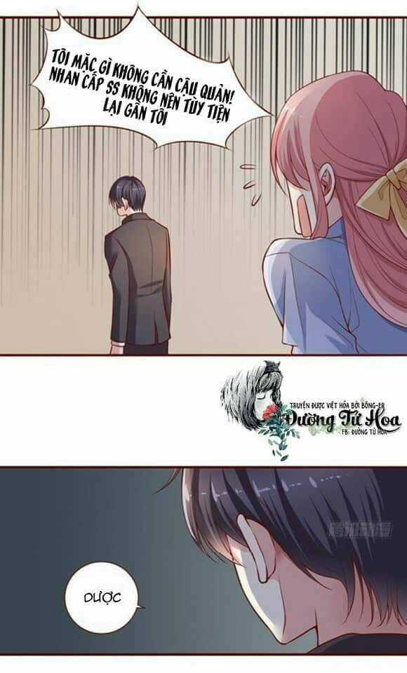 Jm Đặc Thù Khách Nhân Phục Vụ Bộ Chapter 5.5 trang 19