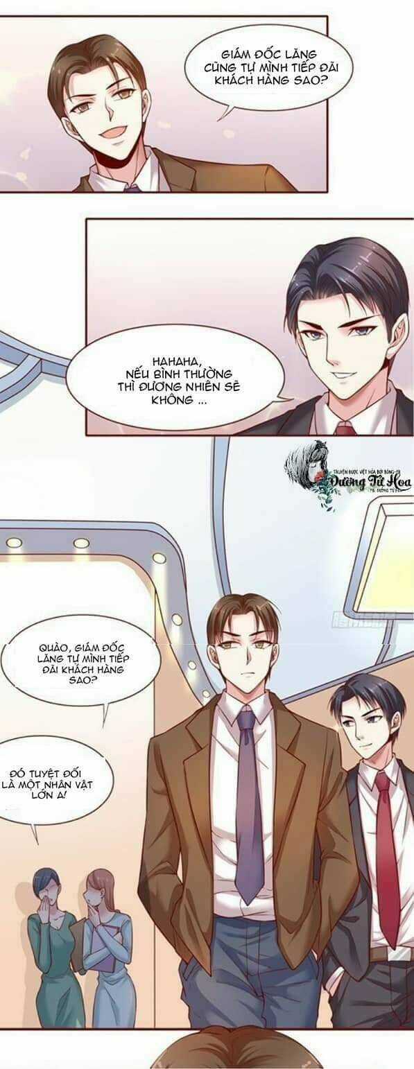 Jm Đặc Thù Khách Nhân Phục Vụ Bộ Chapter 5.5 trang 4