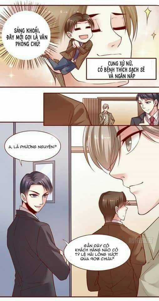 Jm Đặc Thù Khách Nhân Phục Vụ Bộ Chapter 5.5 trang 7