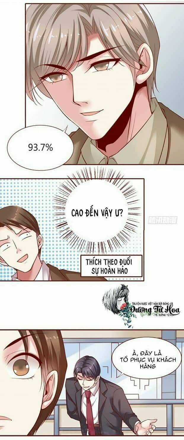 Jm Đặc Thù Khách Nhân Phục Vụ Bộ Chapter 5.5 trang 8