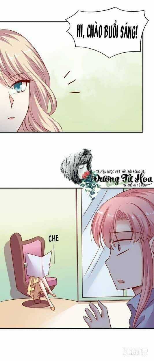 Jm Đặc Thù Khách Nhân Phục Vụ Bộ Chapter 5 trang 13