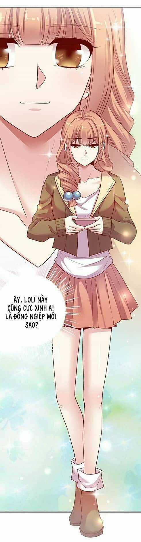 Jm Đặc Thù Khách Nhân Phục Vụ Bộ Chapter 5 trang 15