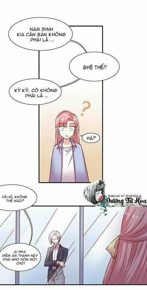 Jm Đặc Thù Khách Nhân Phục Vụ Bộ Chapter 5 trang 18