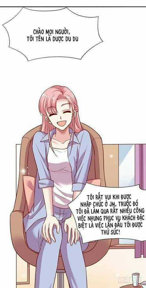 Jm Đặc Thù Khách Nhân Phục Vụ Bộ Chapter 5 trang 27