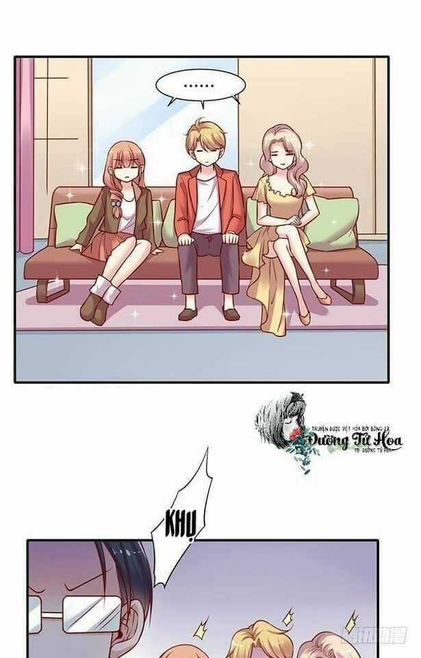 Jm Đặc Thù Khách Nhân Phục Vụ Bộ Chapter 5 trang 29