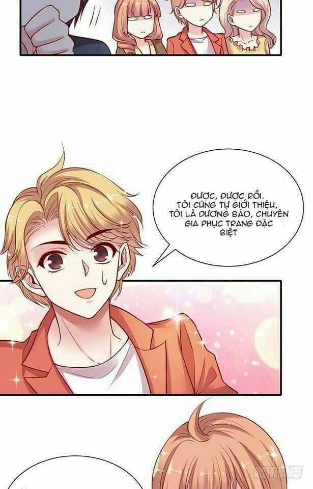 Jm Đặc Thù Khách Nhân Phục Vụ Bộ Chapter 5 trang 30