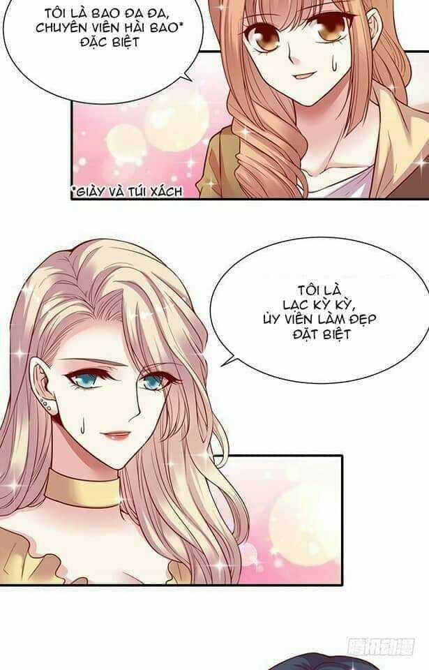 Jm Đặc Thù Khách Nhân Phục Vụ Bộ Chapter 5 trang 31