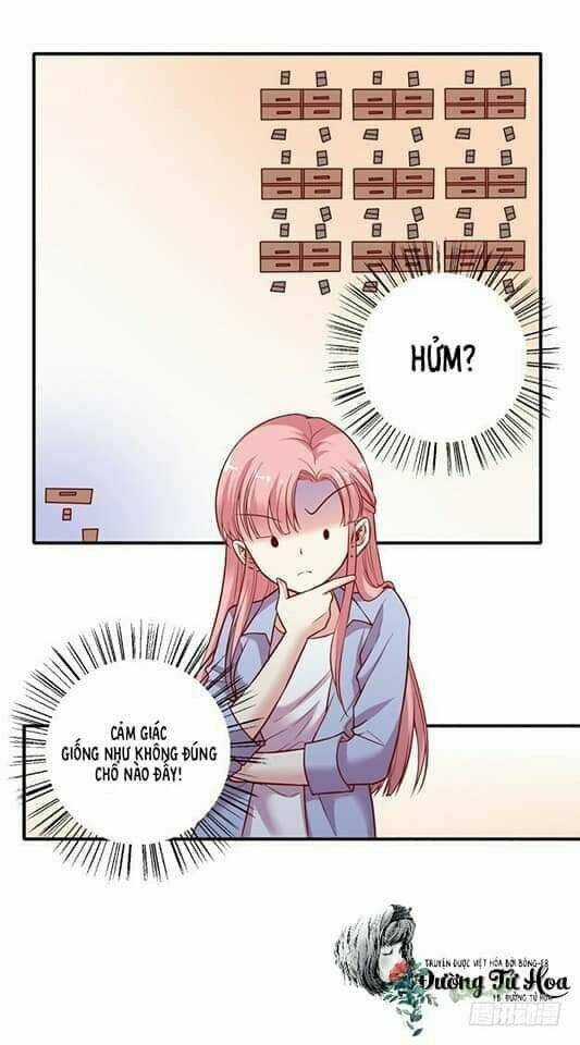 Jm Đặc Thù Khách Nhân Phục Vụ Bộ Chapter 5 trang 37