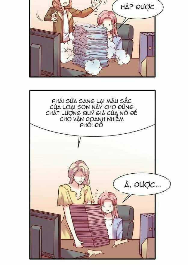 Jm Đặc Thù Khách Nhân Phục Vụ Bộ Chapter 5 trang 43