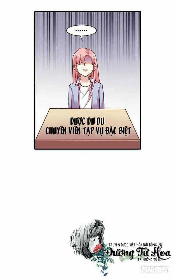 Jm Đặc Thù Khách Nhân Phục Vụ Bộ Chapter 5 trang 50